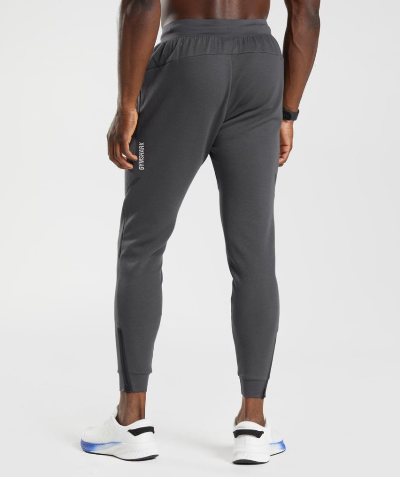 Gymshark Apex Technical Mjukisbyxor Herr Grå | SE-36015P