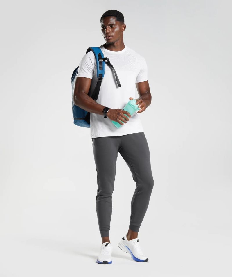 Gymshark Apex Technical Mjukisbyxor Herr Grå | SE-36015P