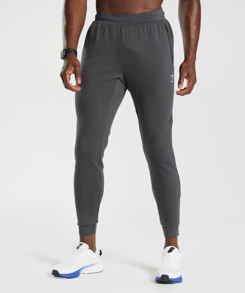 Gymshark Apex Technical Mjukisbyxor Herr Grå | SE-36015P