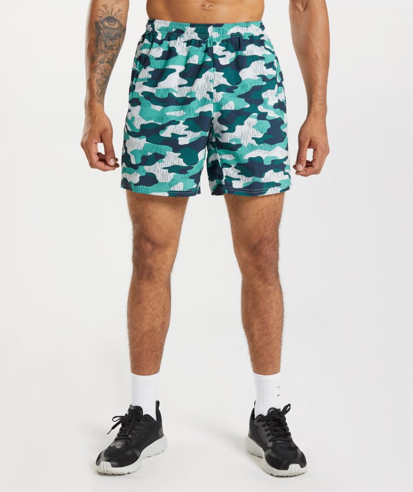 Gymshark Arrival 7\