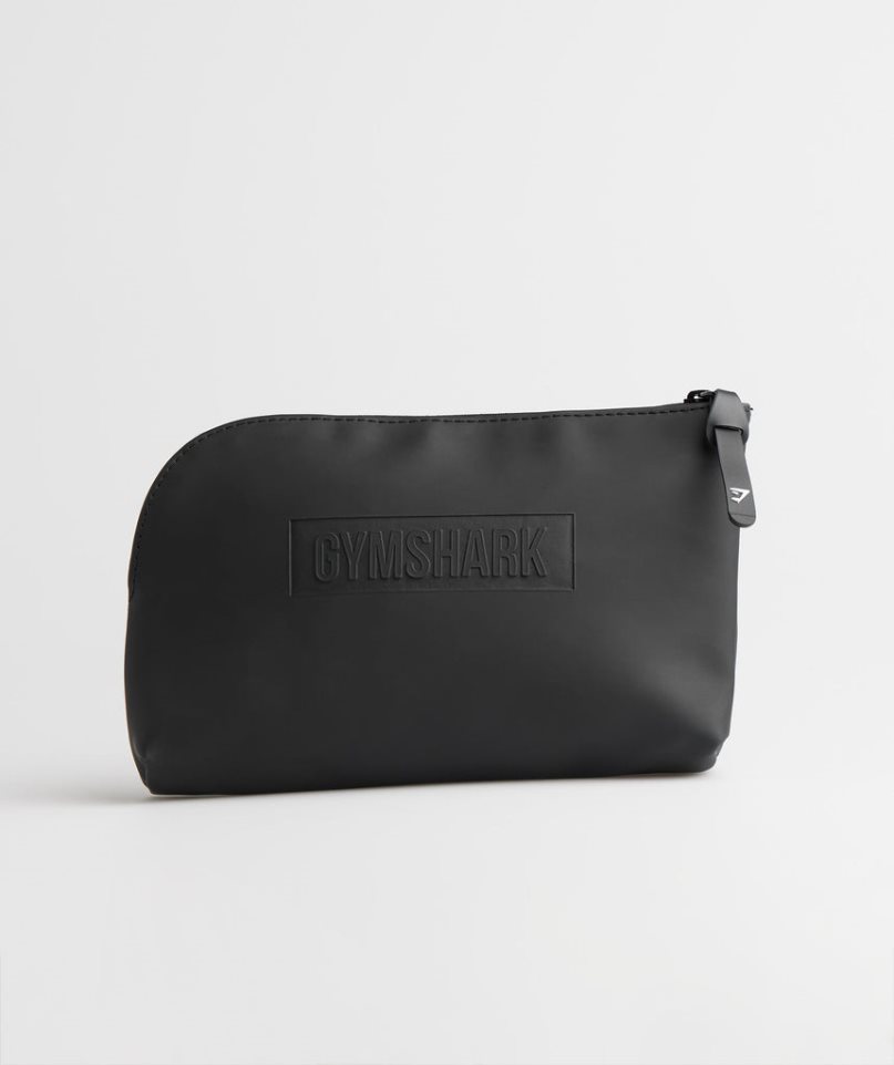 Gymshark Everyday Tvättpåsar Svarta | SE-46932N