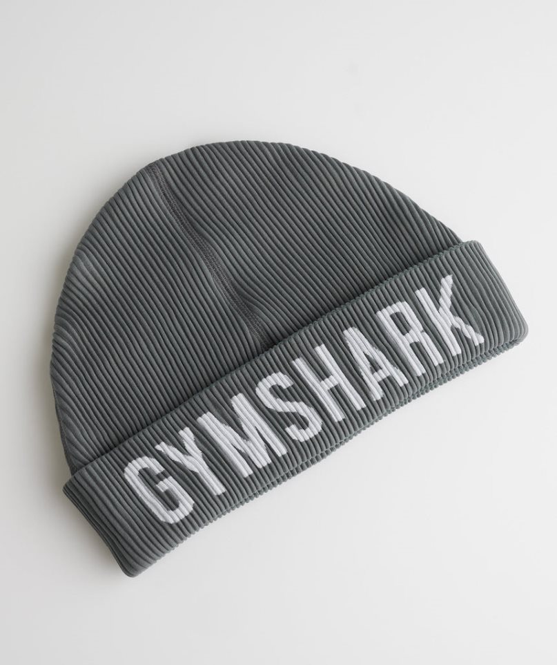 Gymshark Seamless Docker Mössa Grå | SE-12645A