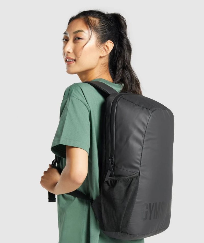 Gymshark X-Series 0.1 Ryggsäck Svarta | SE-95826Q