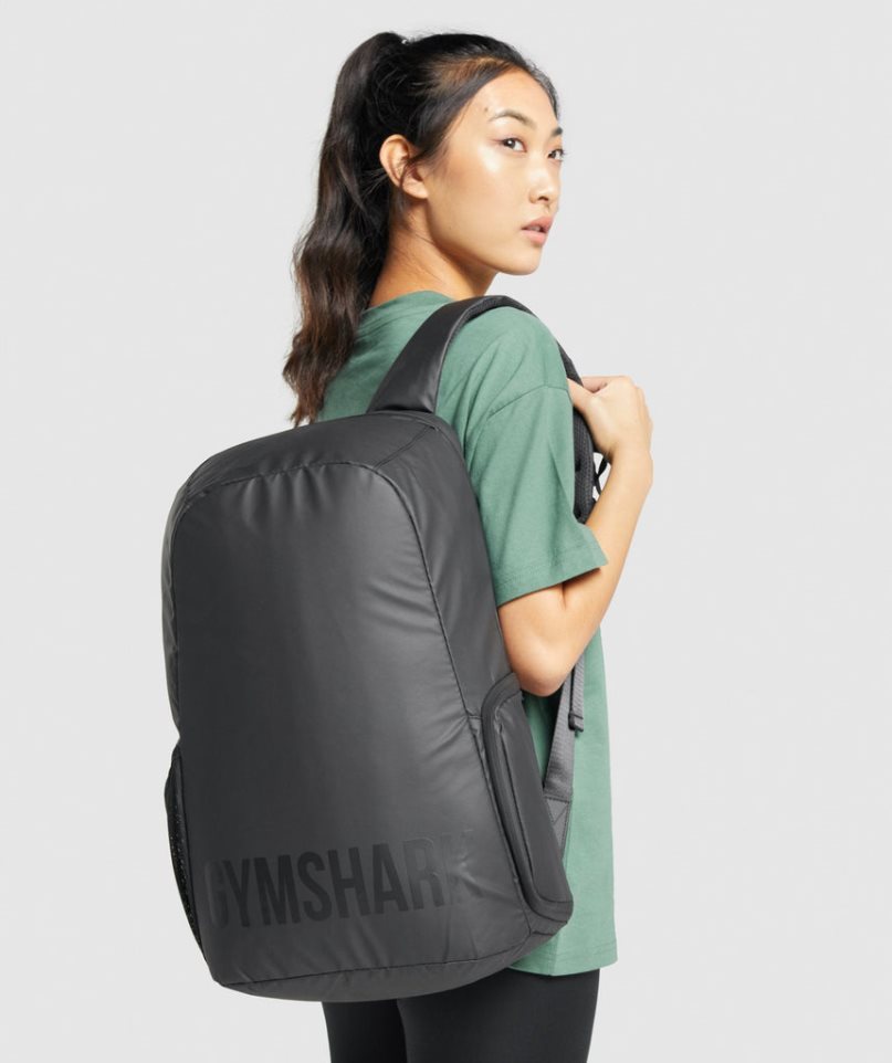 Gymshark X-Series 0.1 Ryggsäck Svarta | SE-95826Q
