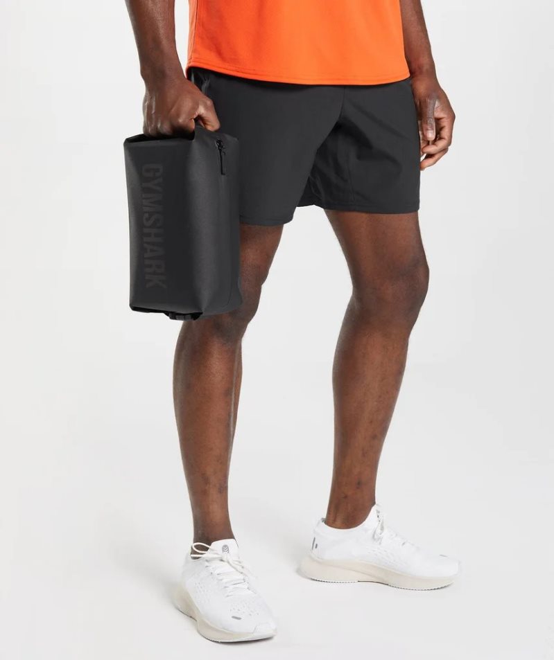 Gymshark X-Series Tvättpåsar Svarta | SE-17042Y