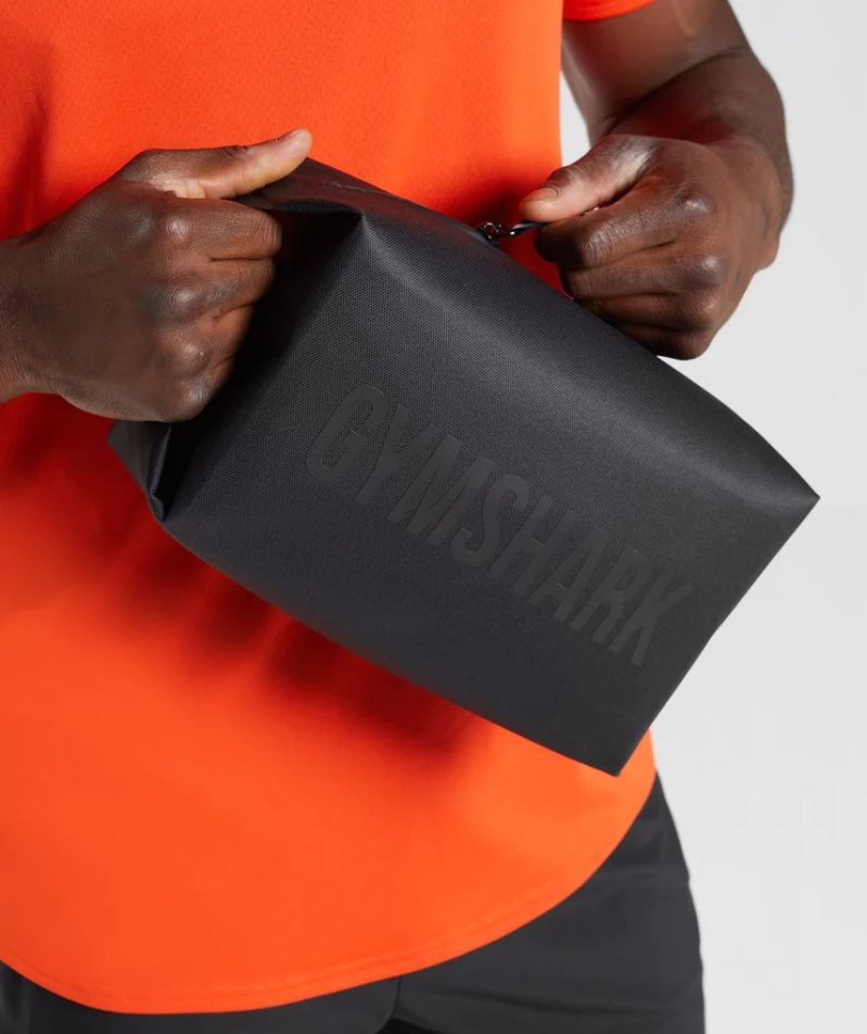 Gymshark X-Series Tvättpåsar Svarta | SE-17042Y
