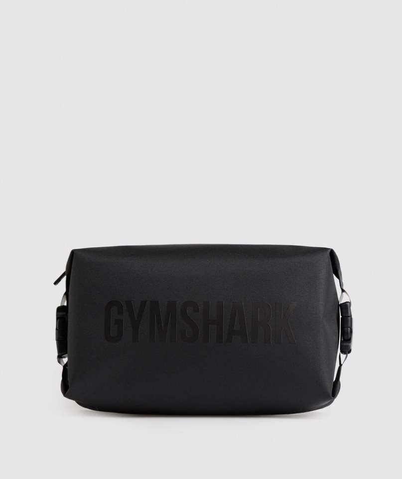 Gymshark X-Series Tvättpåsar Svarta | SE-17042Y